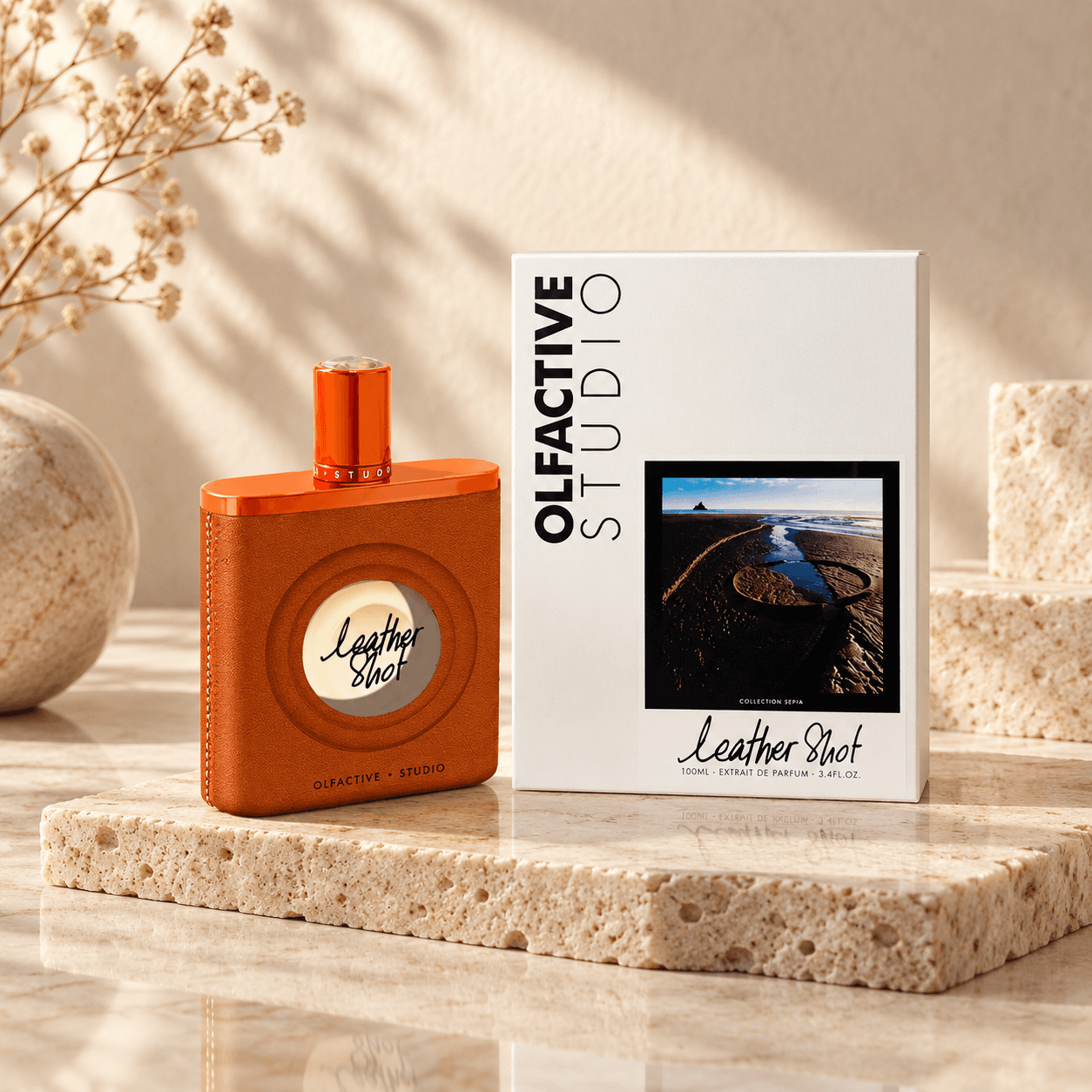 Olfactive Studio Leather Shot