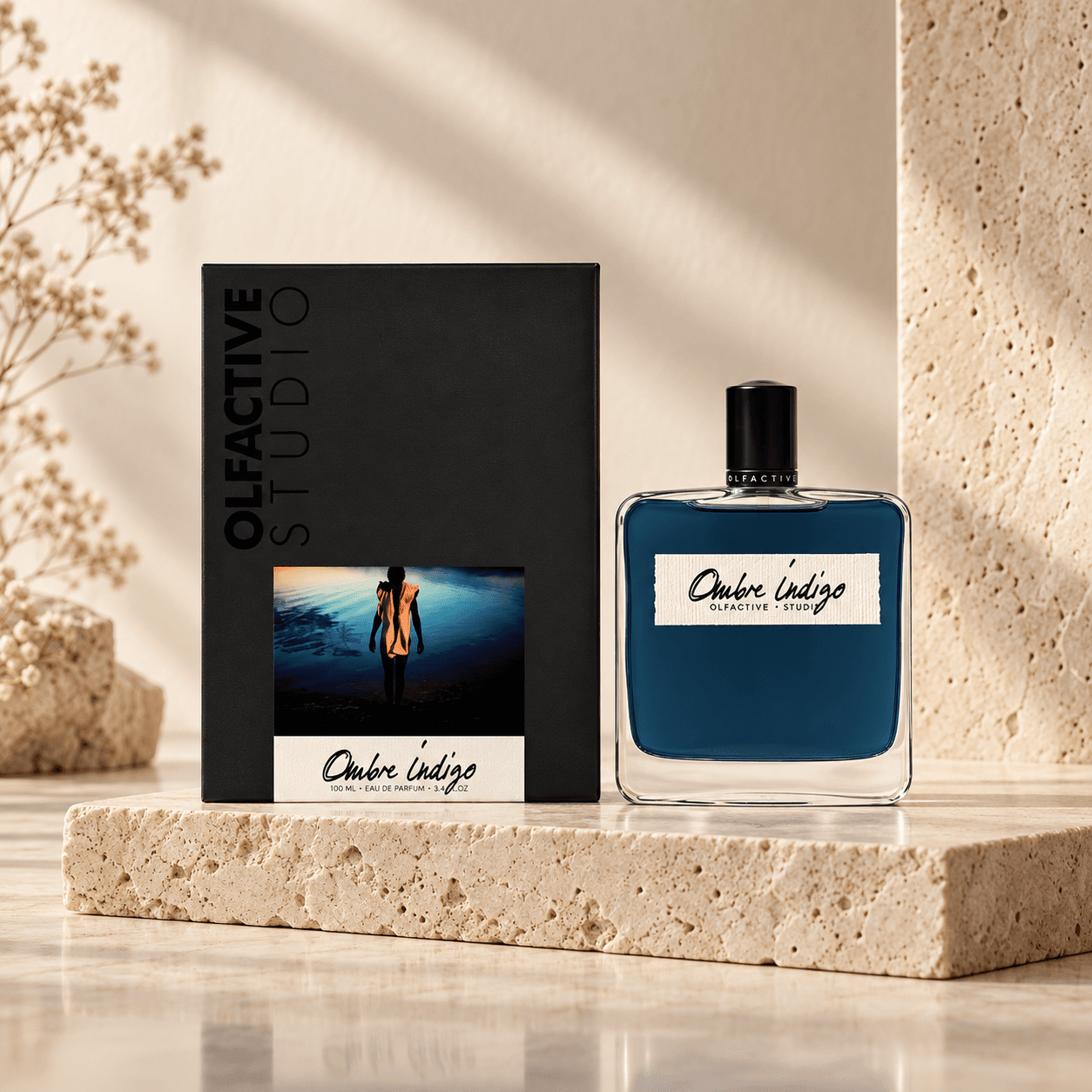 Olfactive Studio Ombre Indigo