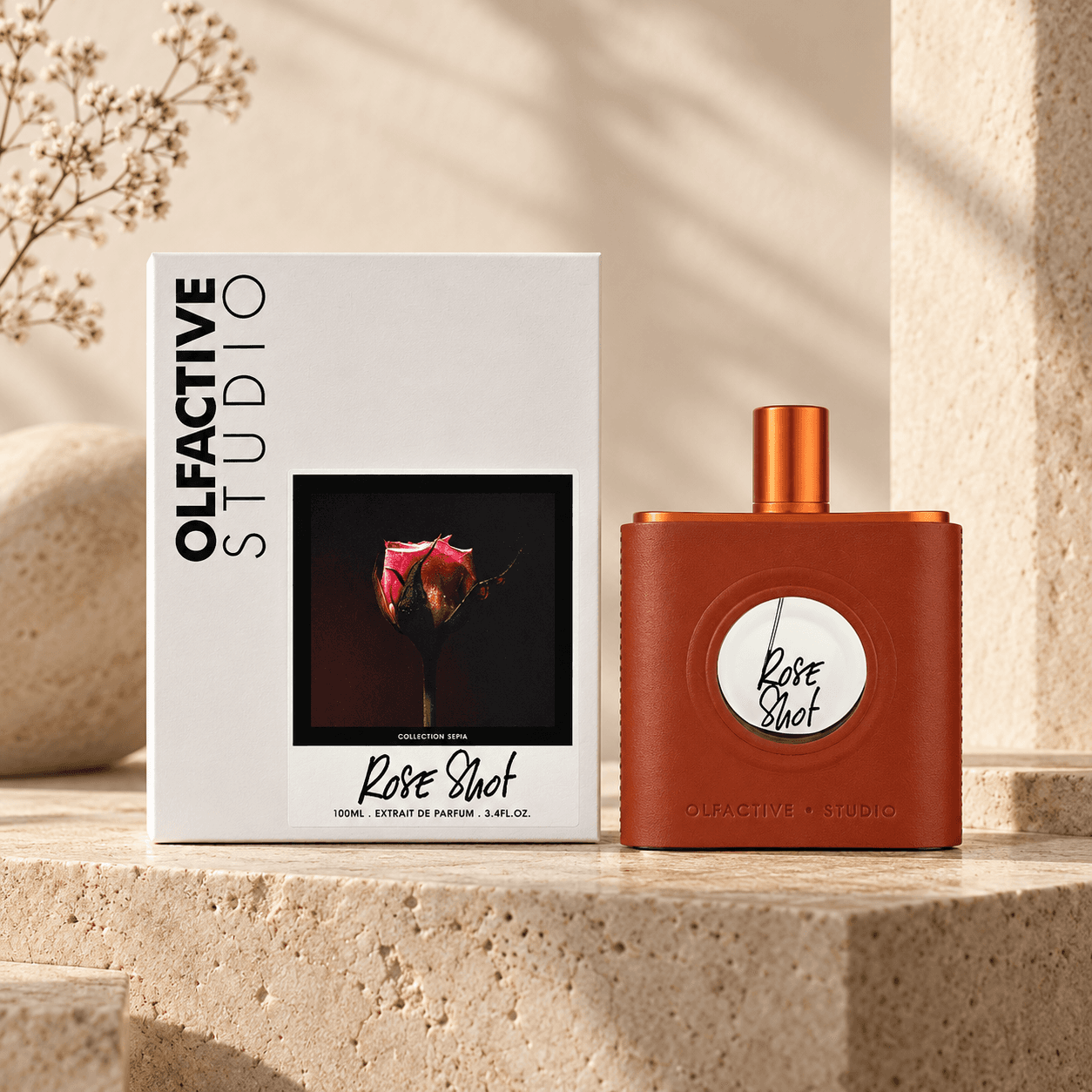 Olfactive Studio Rose Shot