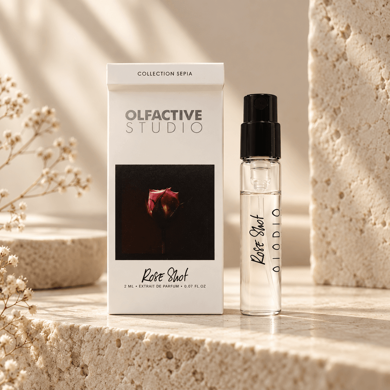 Olfactive Studio Rose Shot