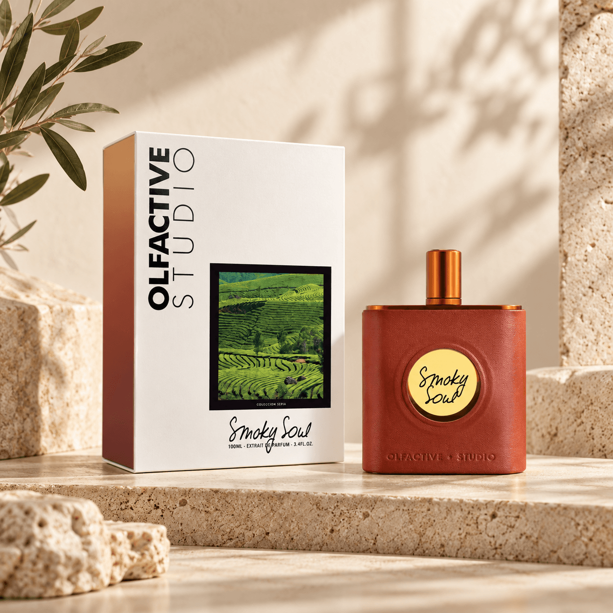 Olfactive Studio Smoky Soul