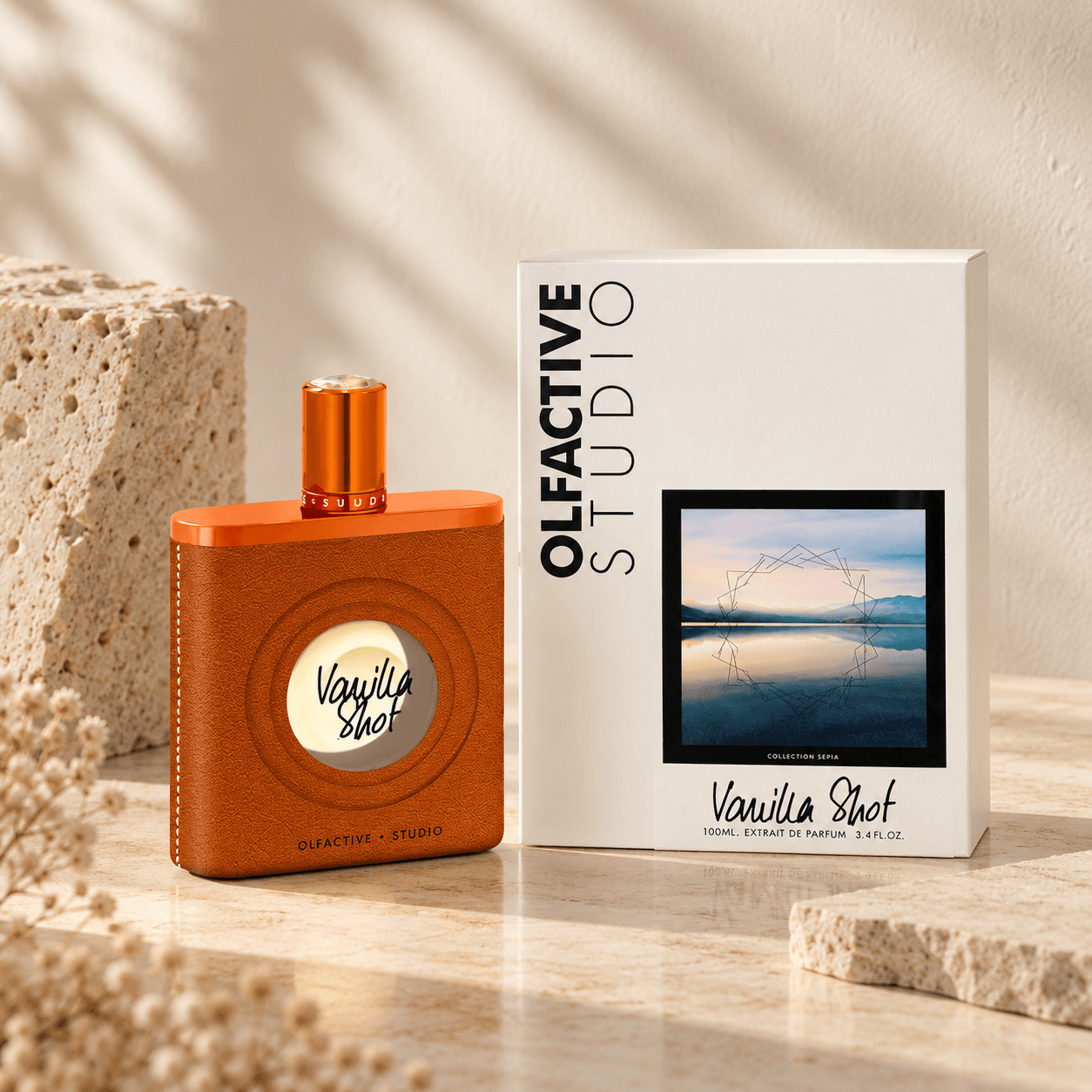 Olfactive Studio Vanilla Shot