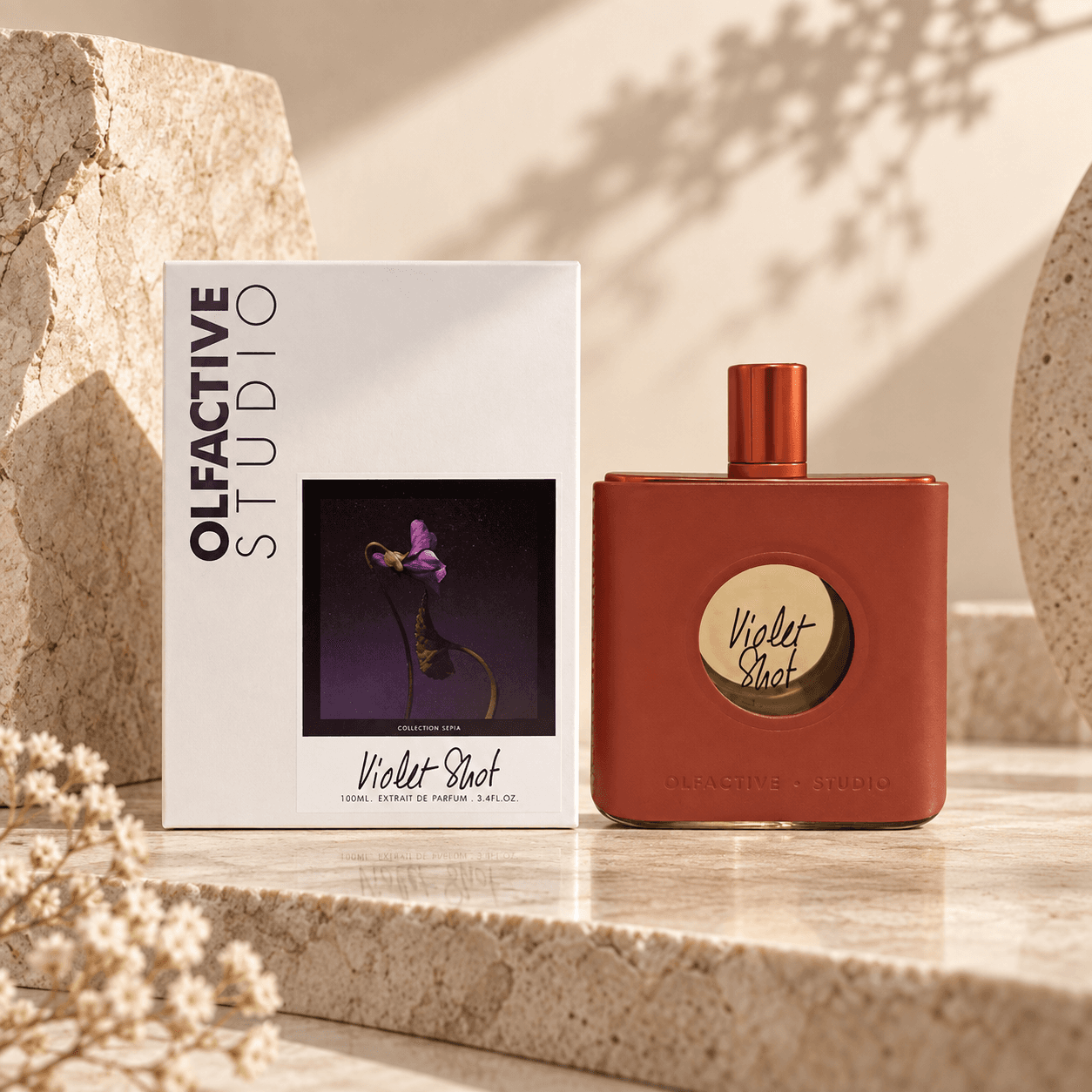 Olfactive Studio Violet Shot