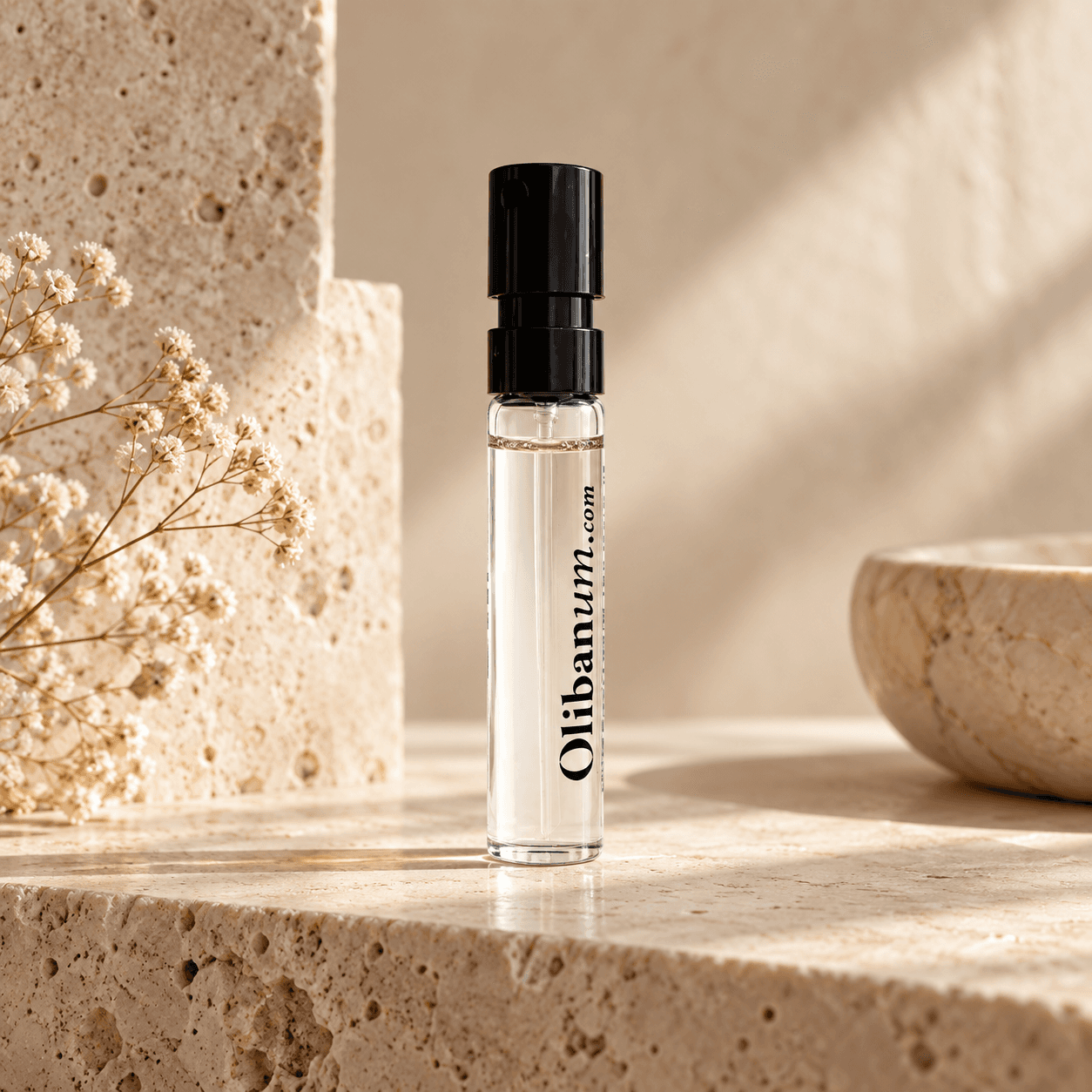 Olibanum Patchouli