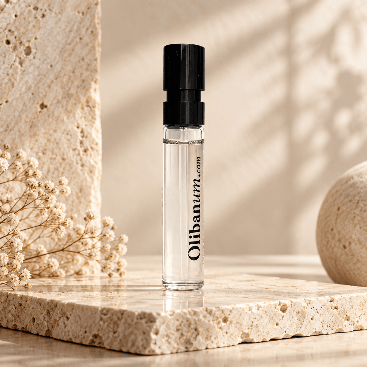 Olibanum Safran