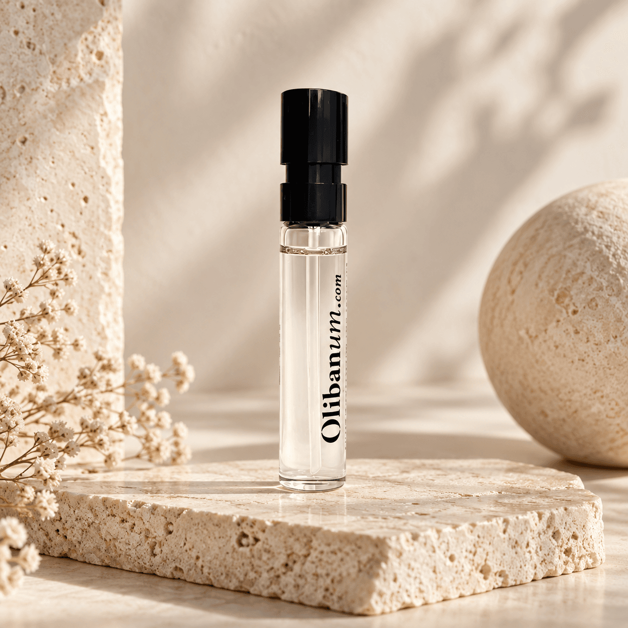 Olibanum Santal