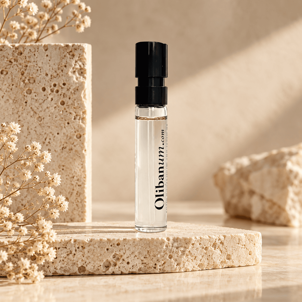 Olibanum Vetiver