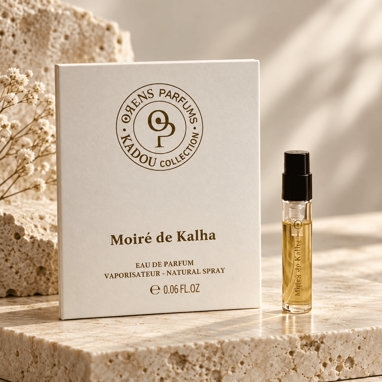 Orens Parfums Moire De Kalha