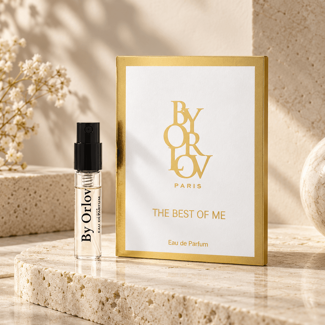 Orlov Paris The Best Of Me