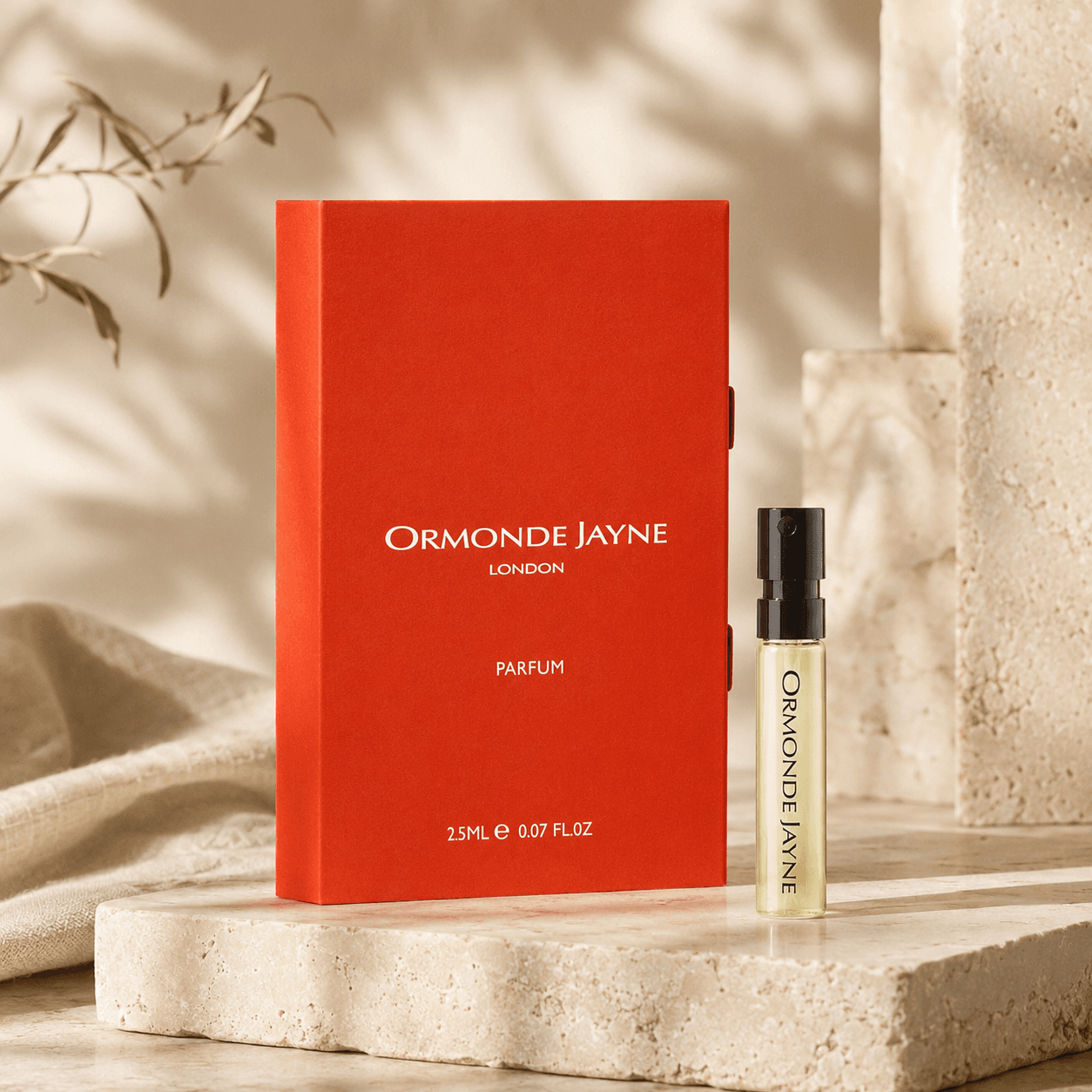 Ormonde Jayne Evernia Parfum