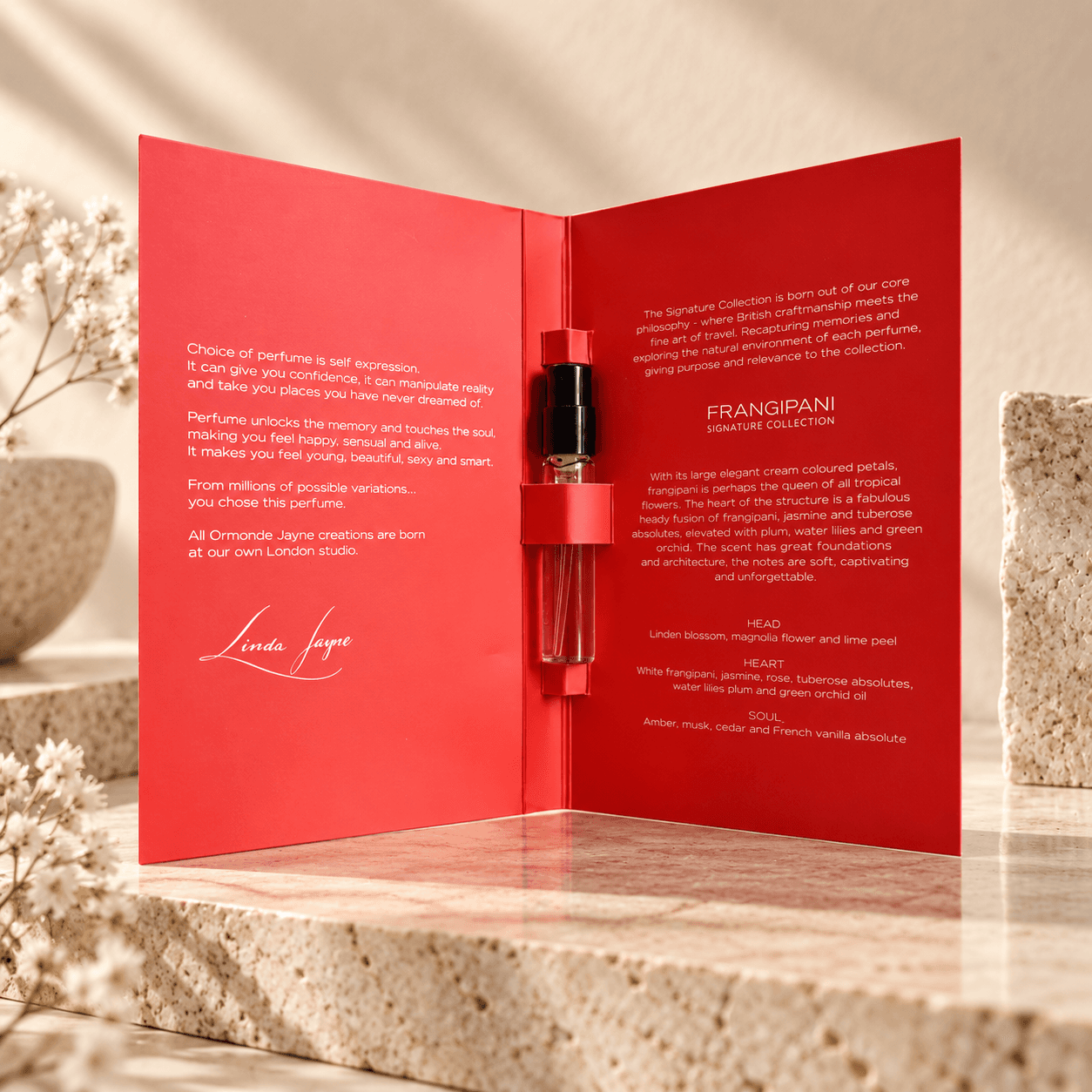 Ormonde Jayne Frangipani Parfum