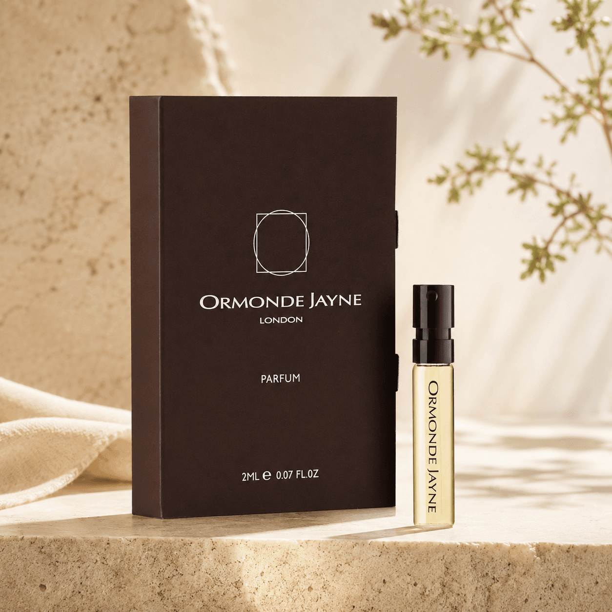 Ormonde Jayne Montabaco Intensivo