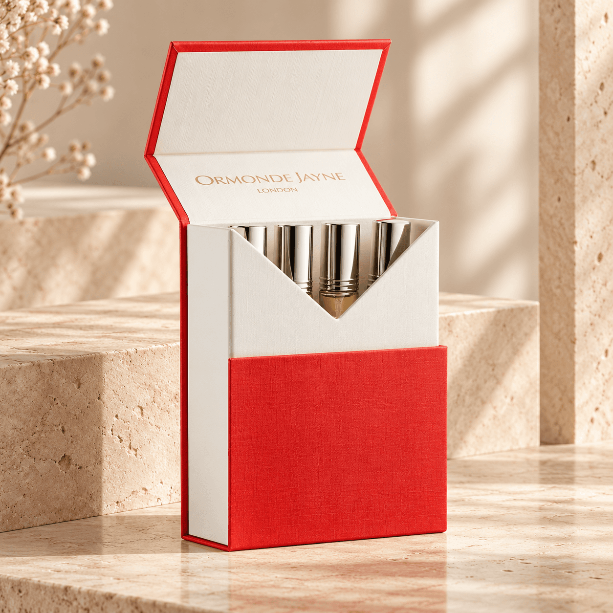 Ormonde Jayne Ta if Parfum 4 x