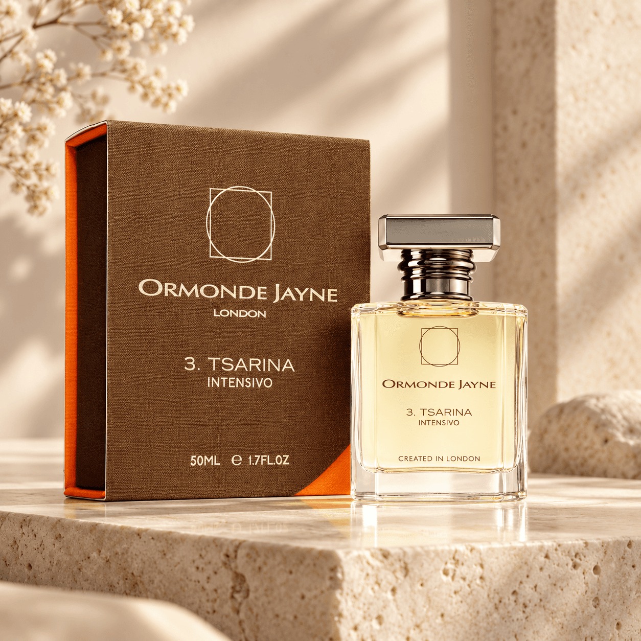 Ormonde Jayne Tsarina INTENSIVO
