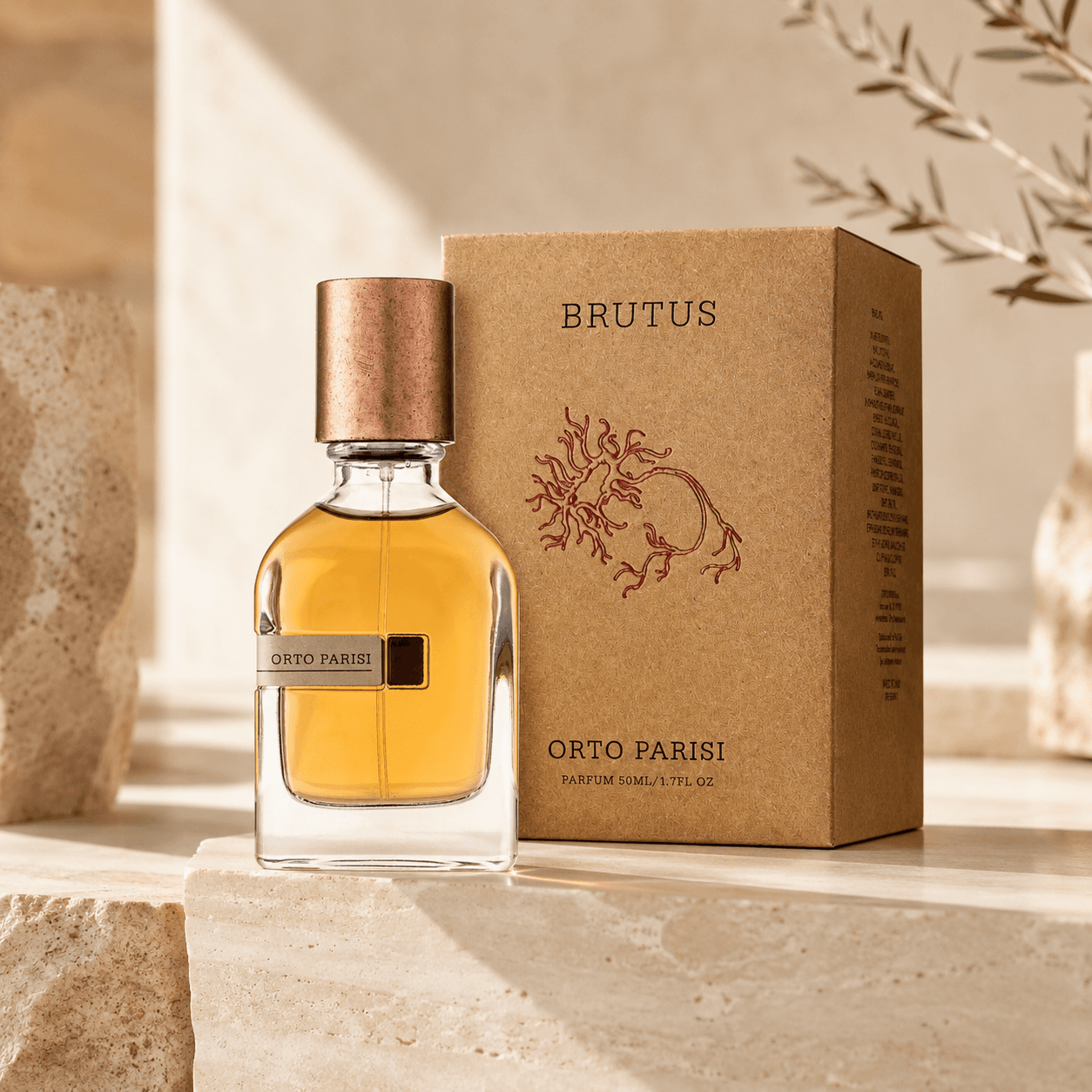 Orto Parisi Brutus