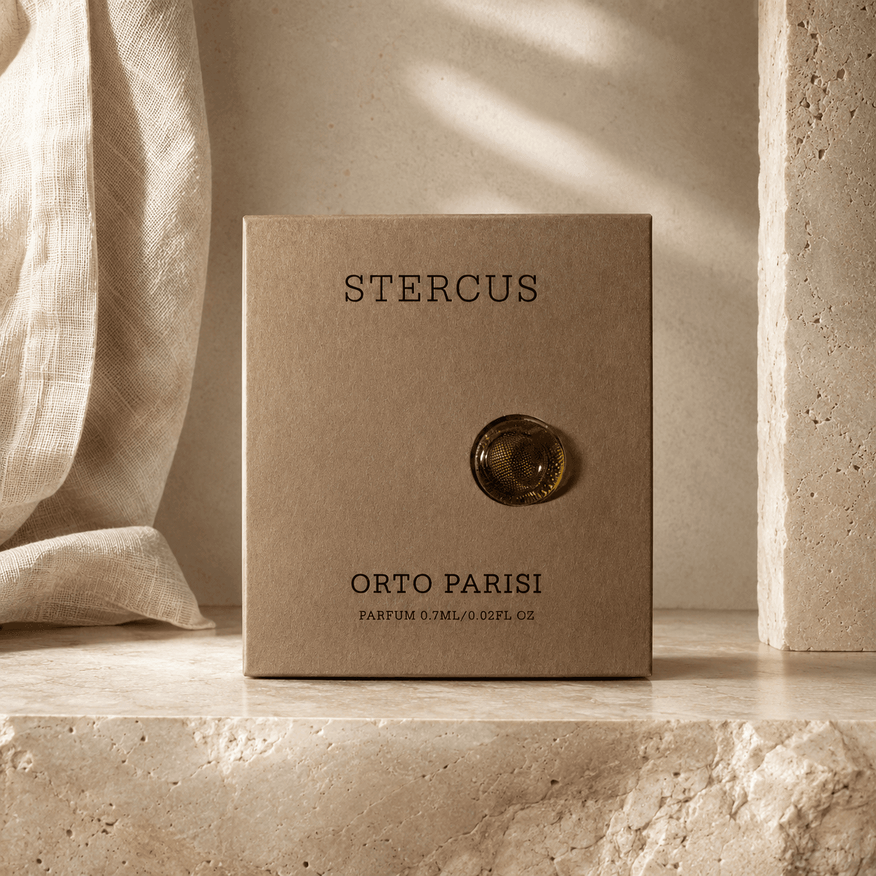 Orto Parisi Stercus