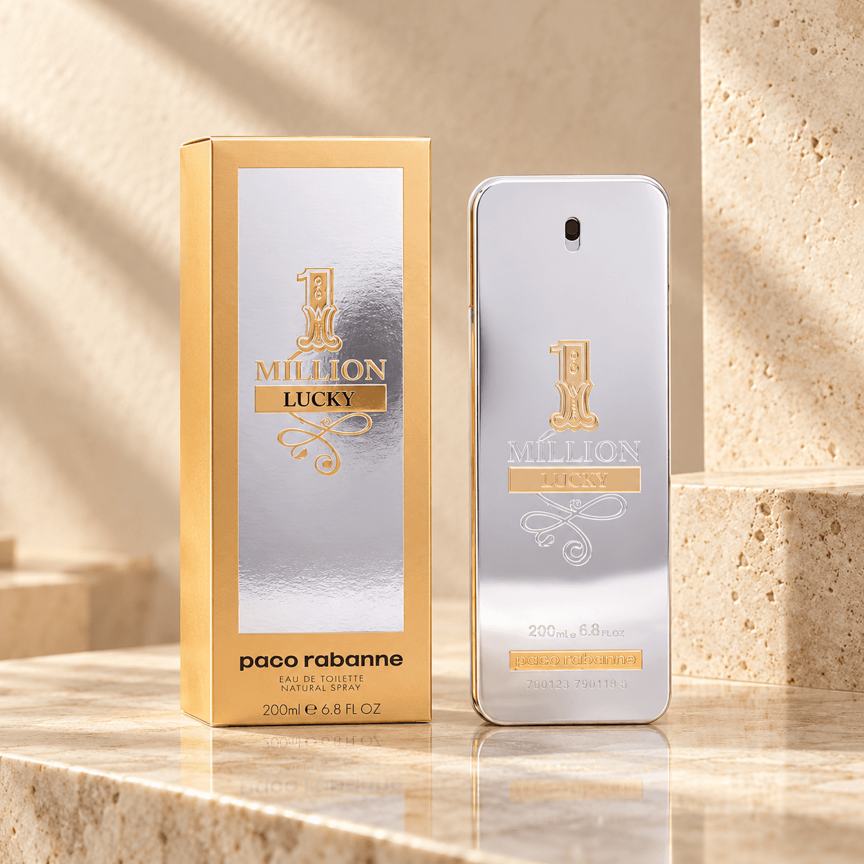 Paco Rabanne 1 Million Lucky