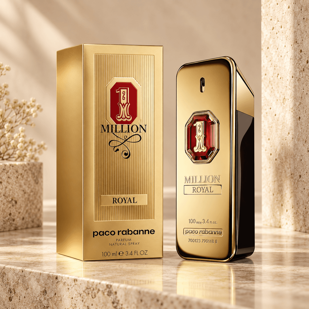 Paco Rabanne 1 Million Royal