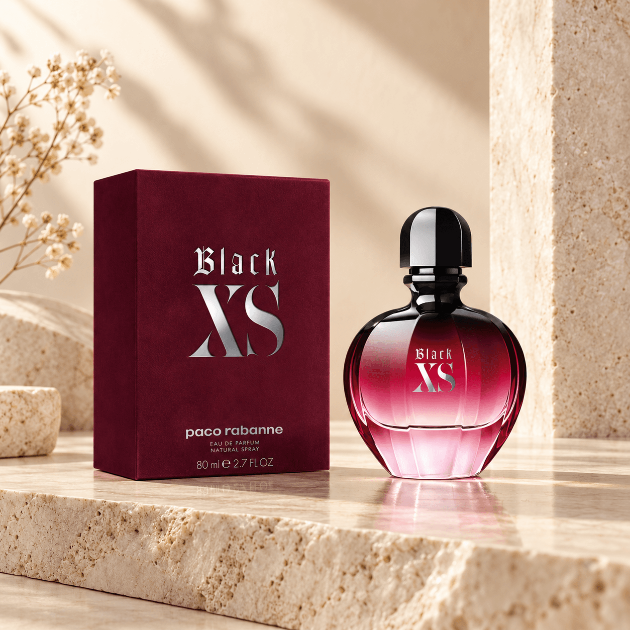 Paco Rabanne Black XS For Her
