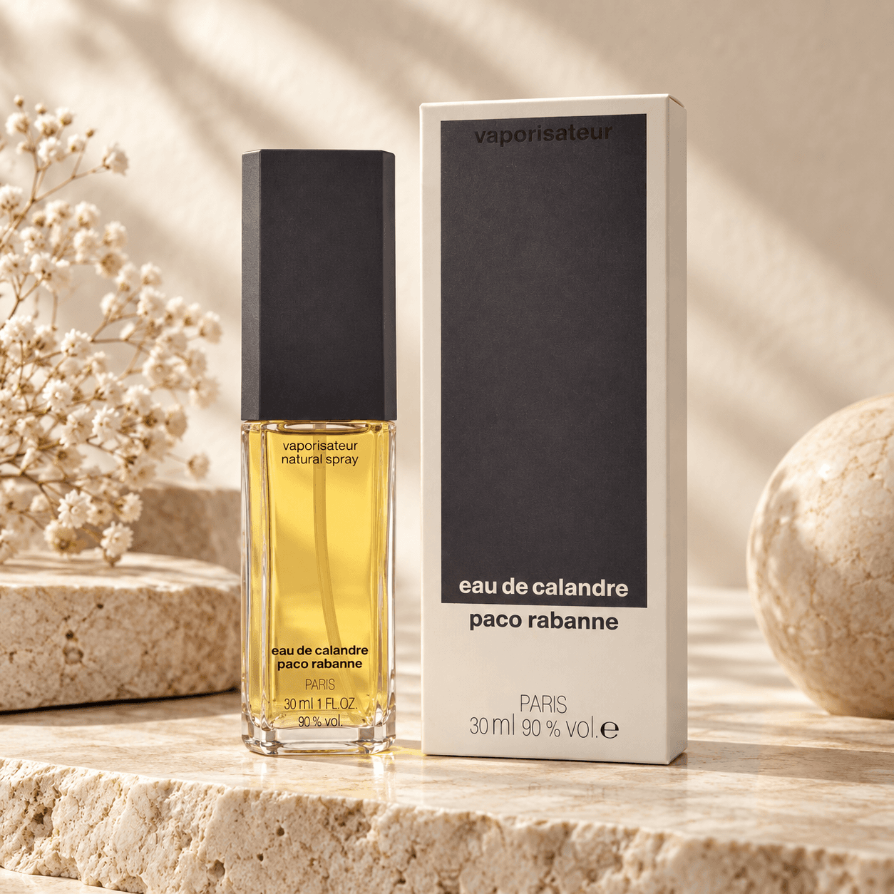 Paco Rabanne Eau Calandre