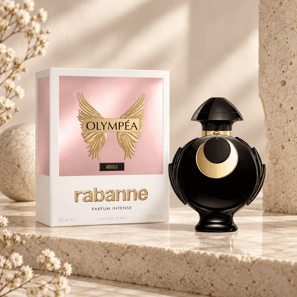 Paco Rabanne Olympea Absolu