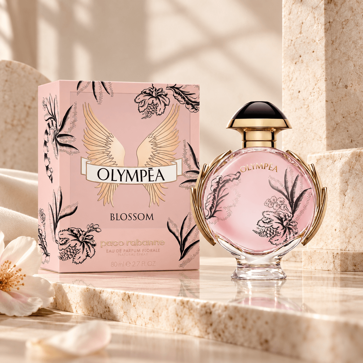 Paco Rabanne Olympea Blossom