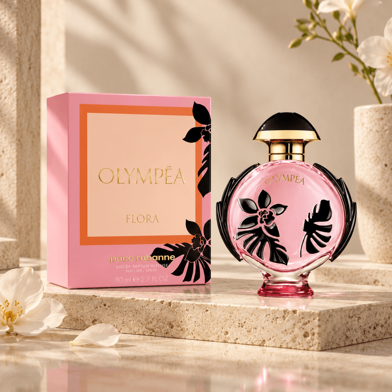 Paco Rabanne Olympea Flora