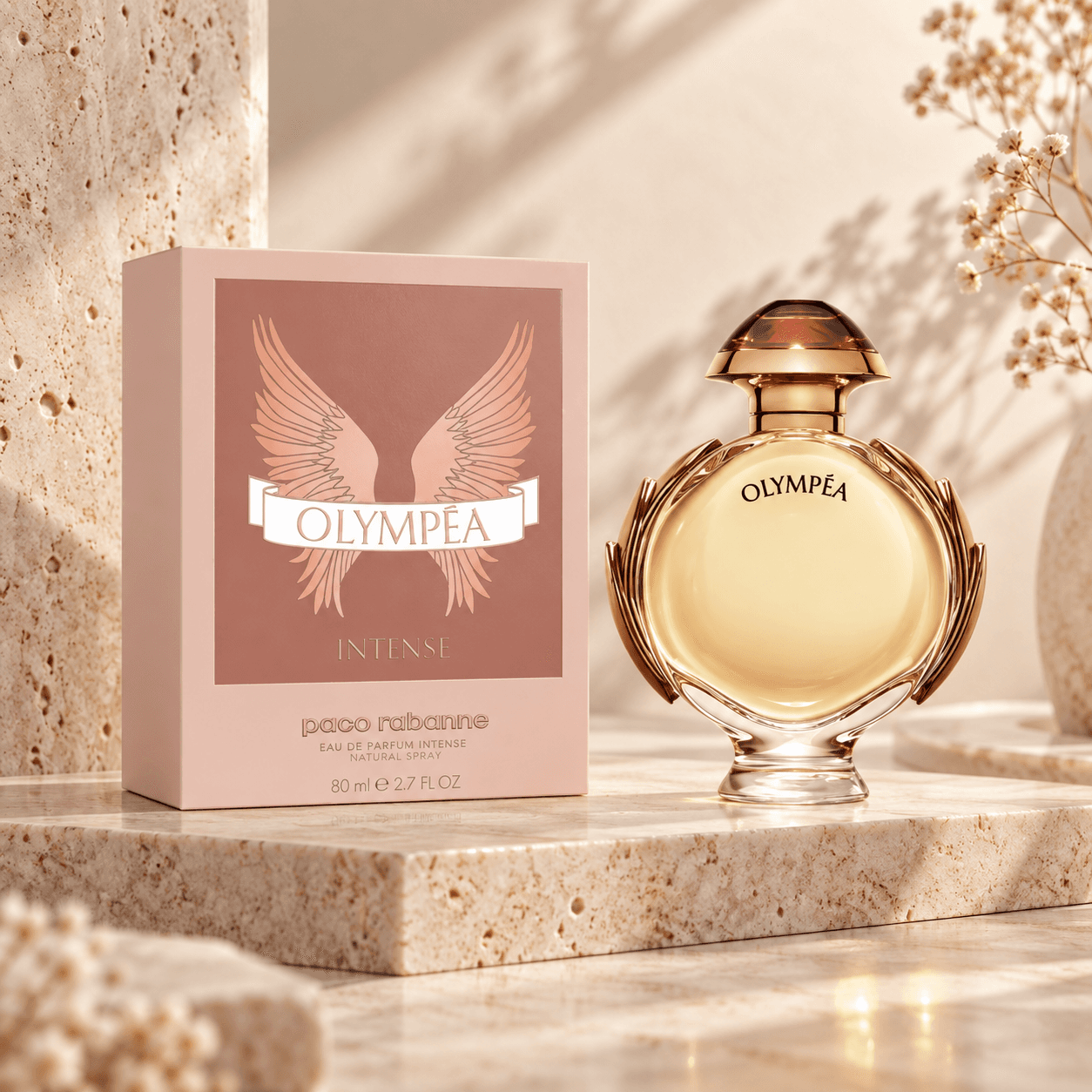 Paco Rabanne Olympea Intense