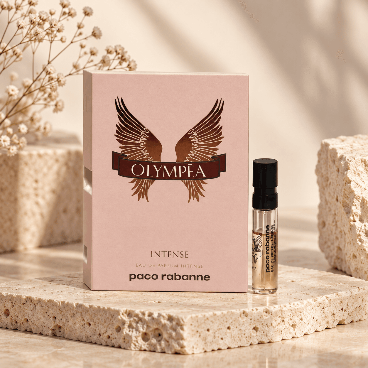 Paco Rabanne Olympea Intense