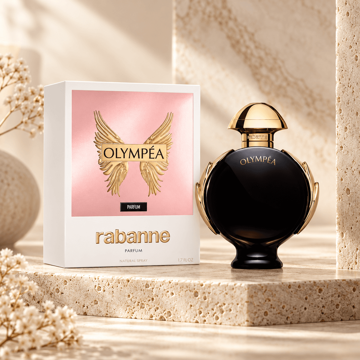Paco Rabanne Olympea Parfum