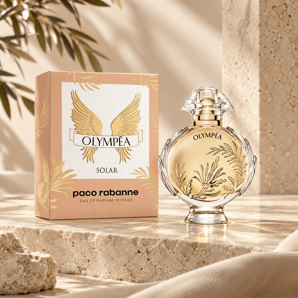 Paco Rabanne Olympea Solar