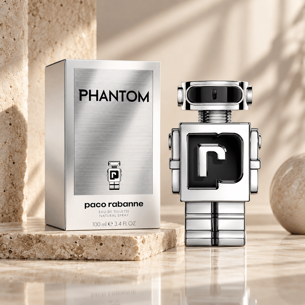Paco Rabanne Phantom
