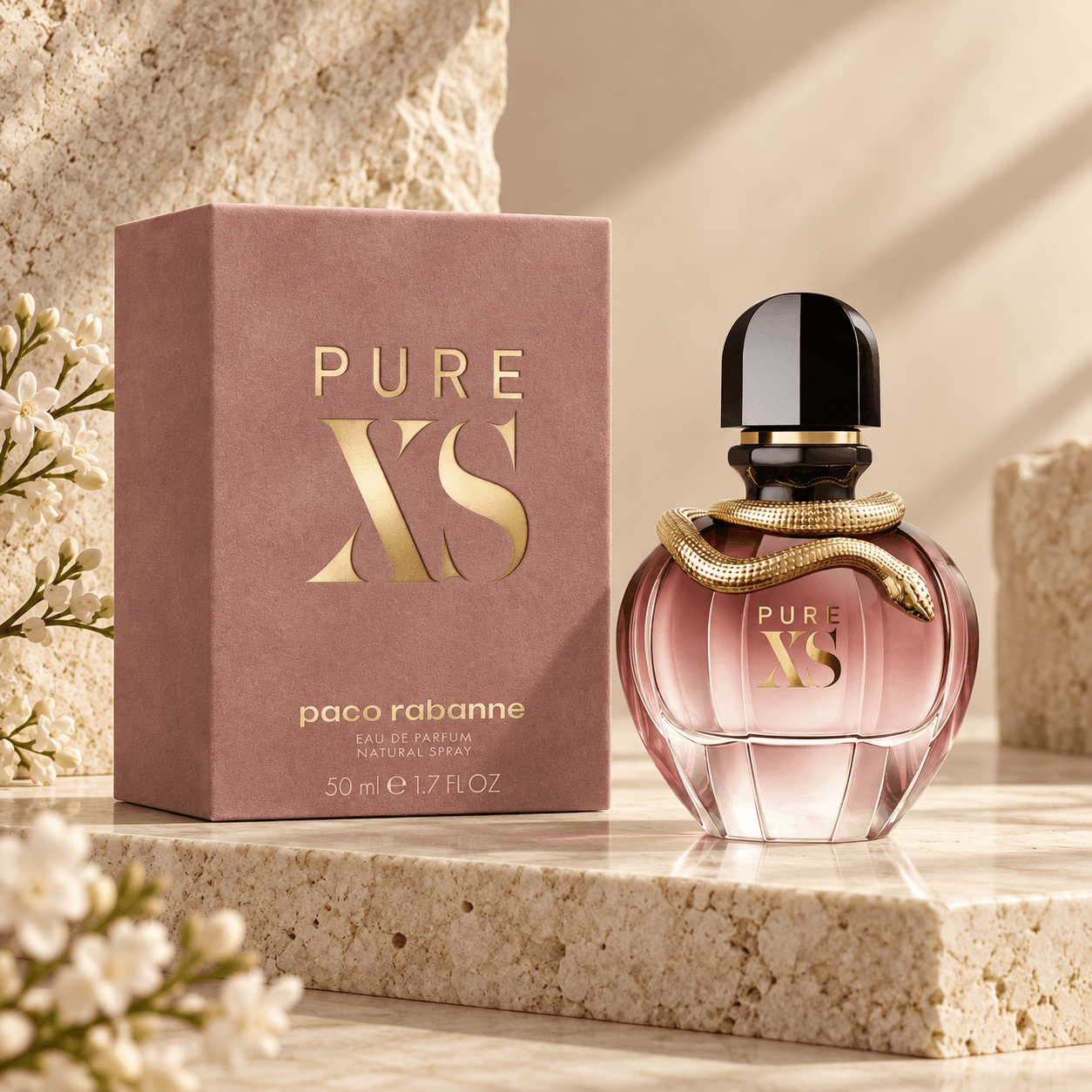 Paco Rabanne Pure XS For Her
