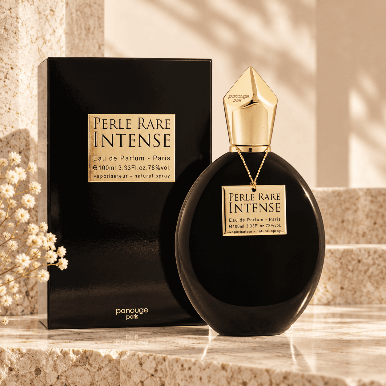 PANOUGE Perle Rare Intense