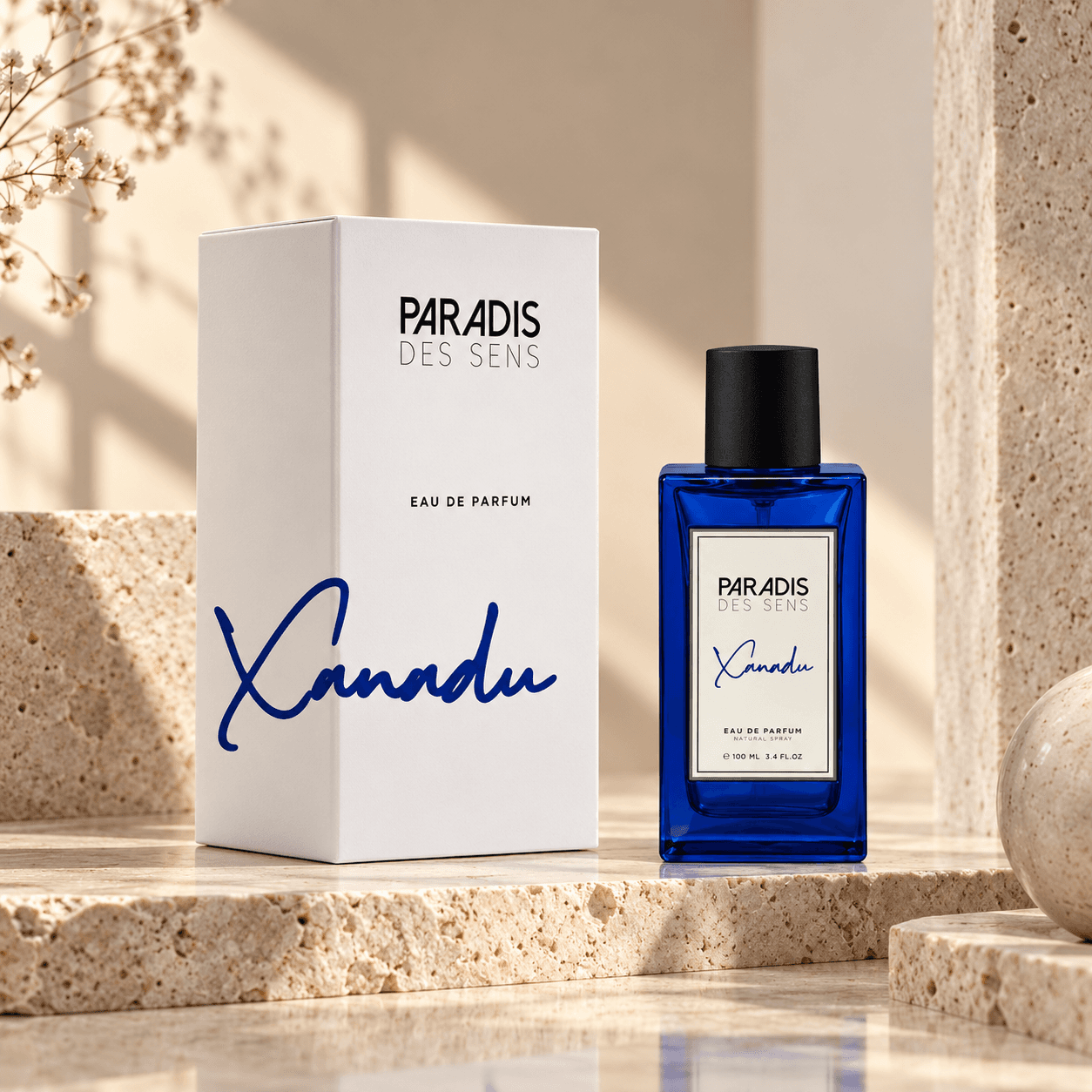 Paradis des Sens Xanadu