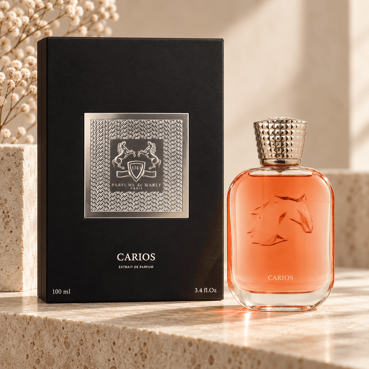 Parfums de Marly Carios