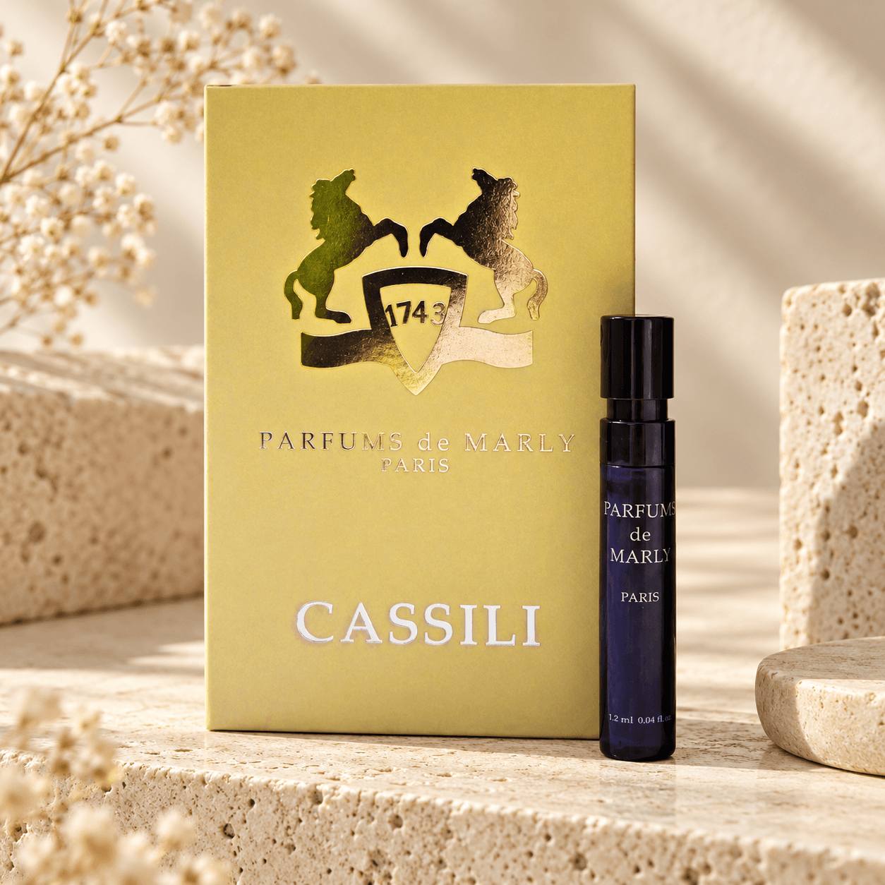 Parfums de Marly Cassili