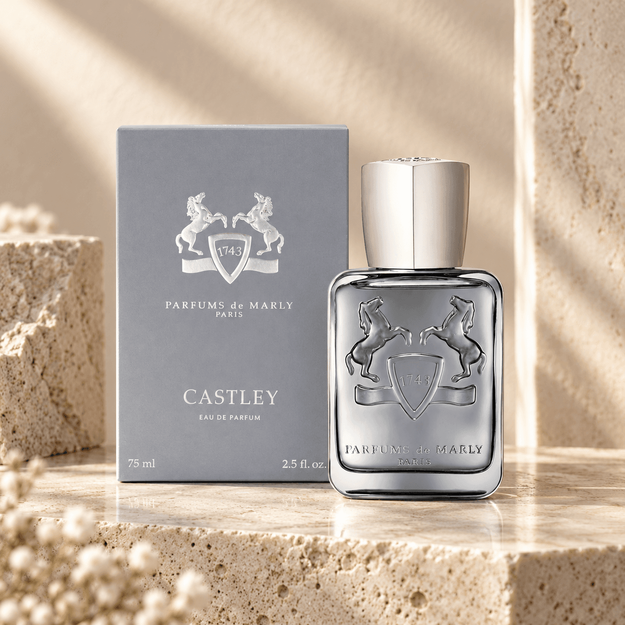 Parfums de marly Castley