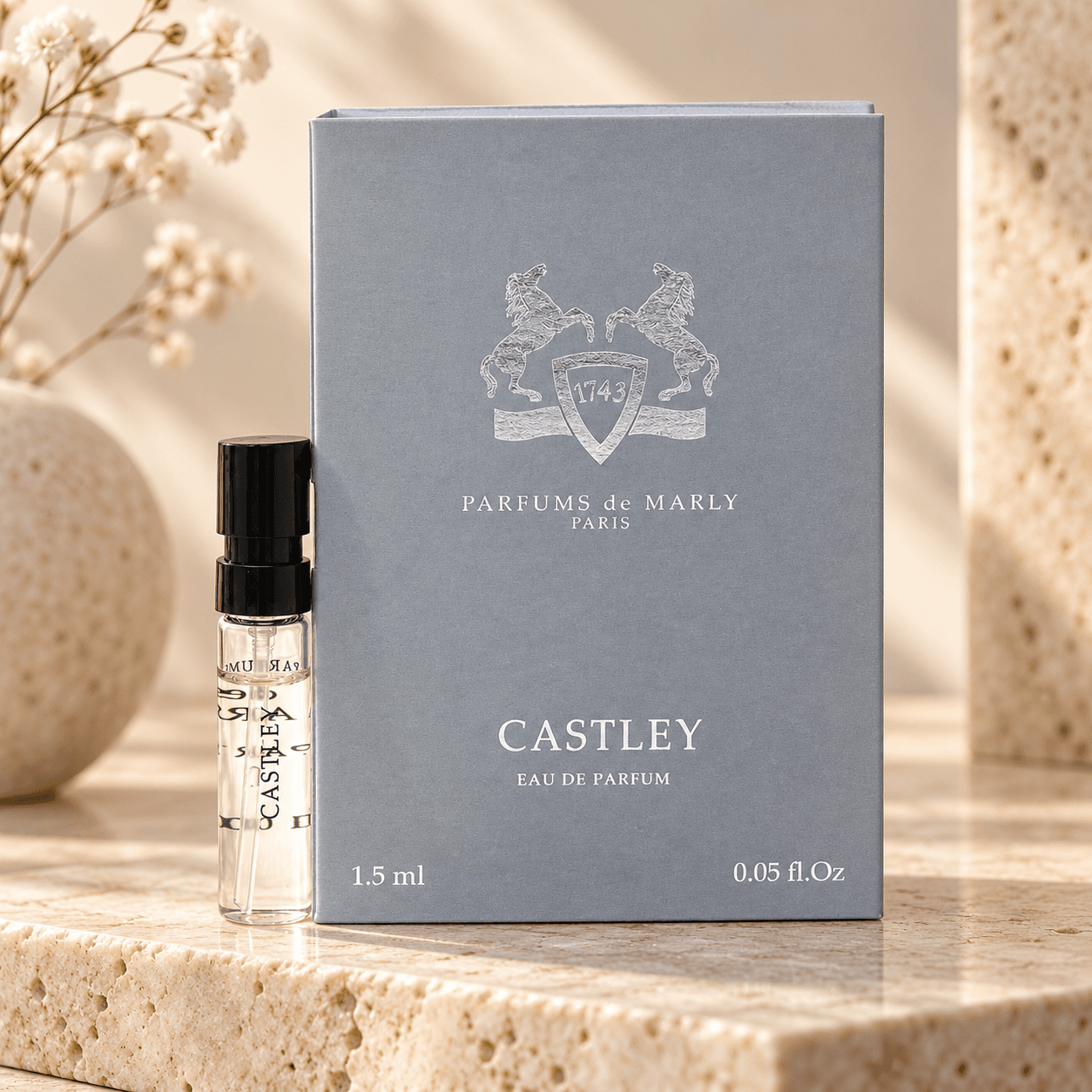 Parfums de marly Castley