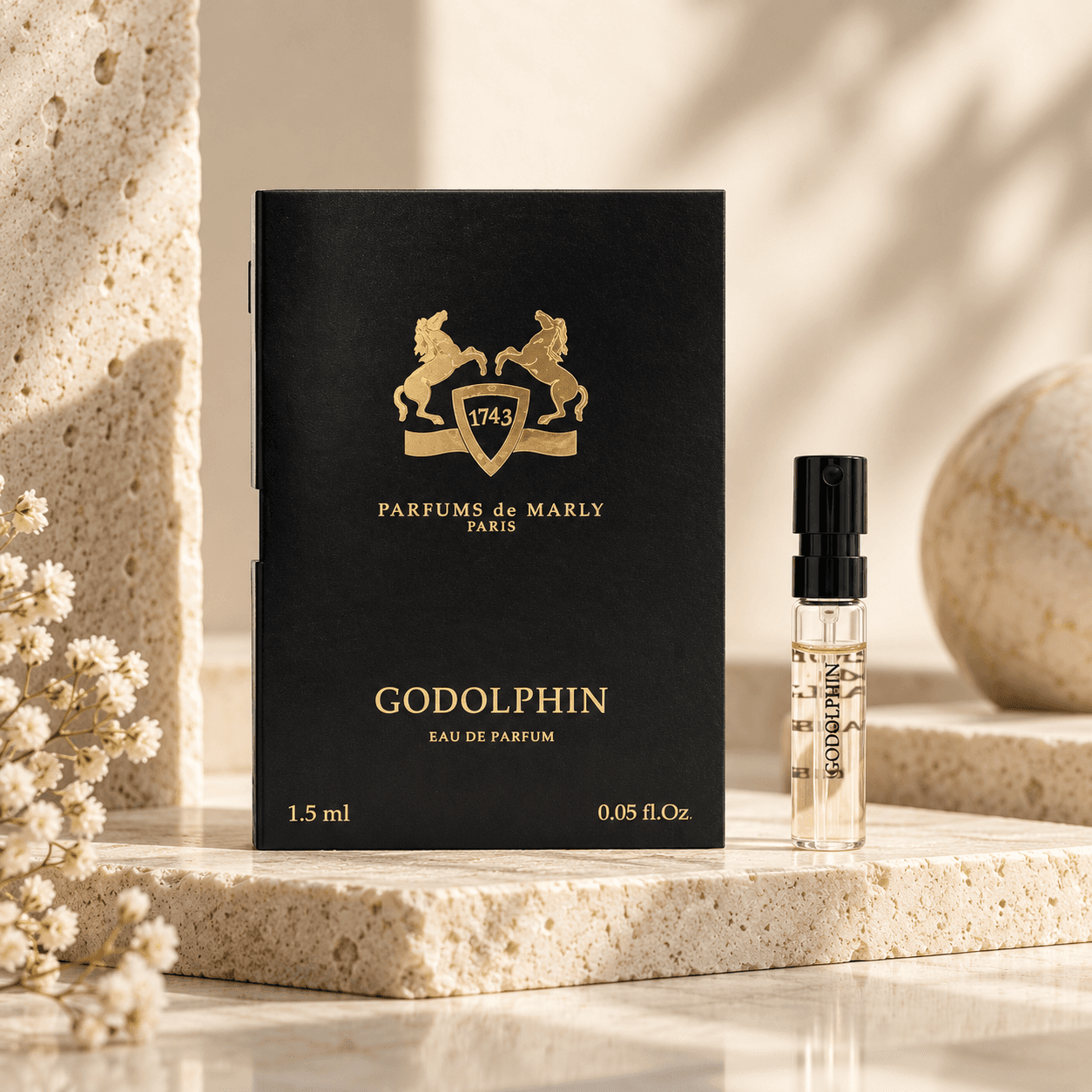 Parfums de Marly Godolphin