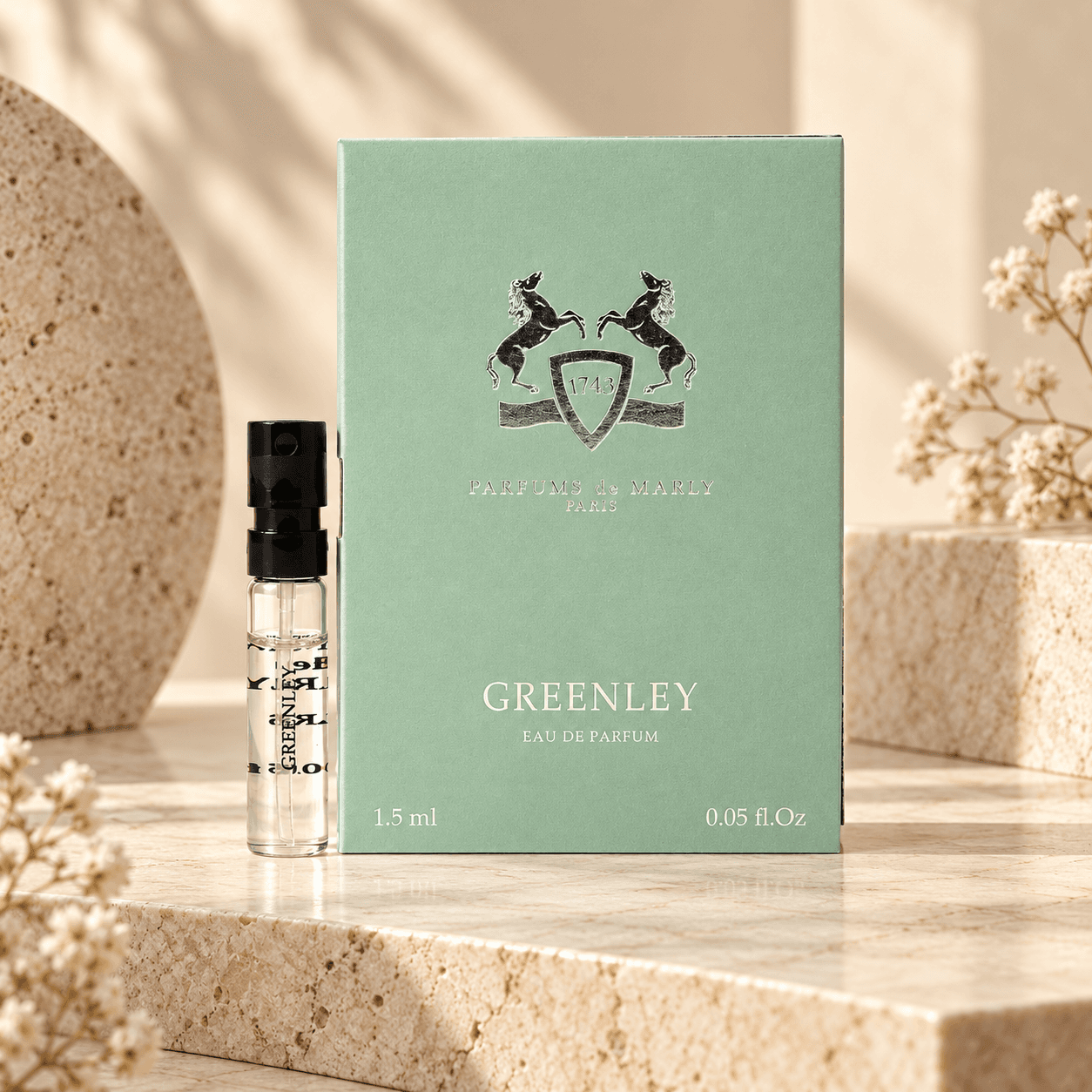 Parfums de Marly Greenley