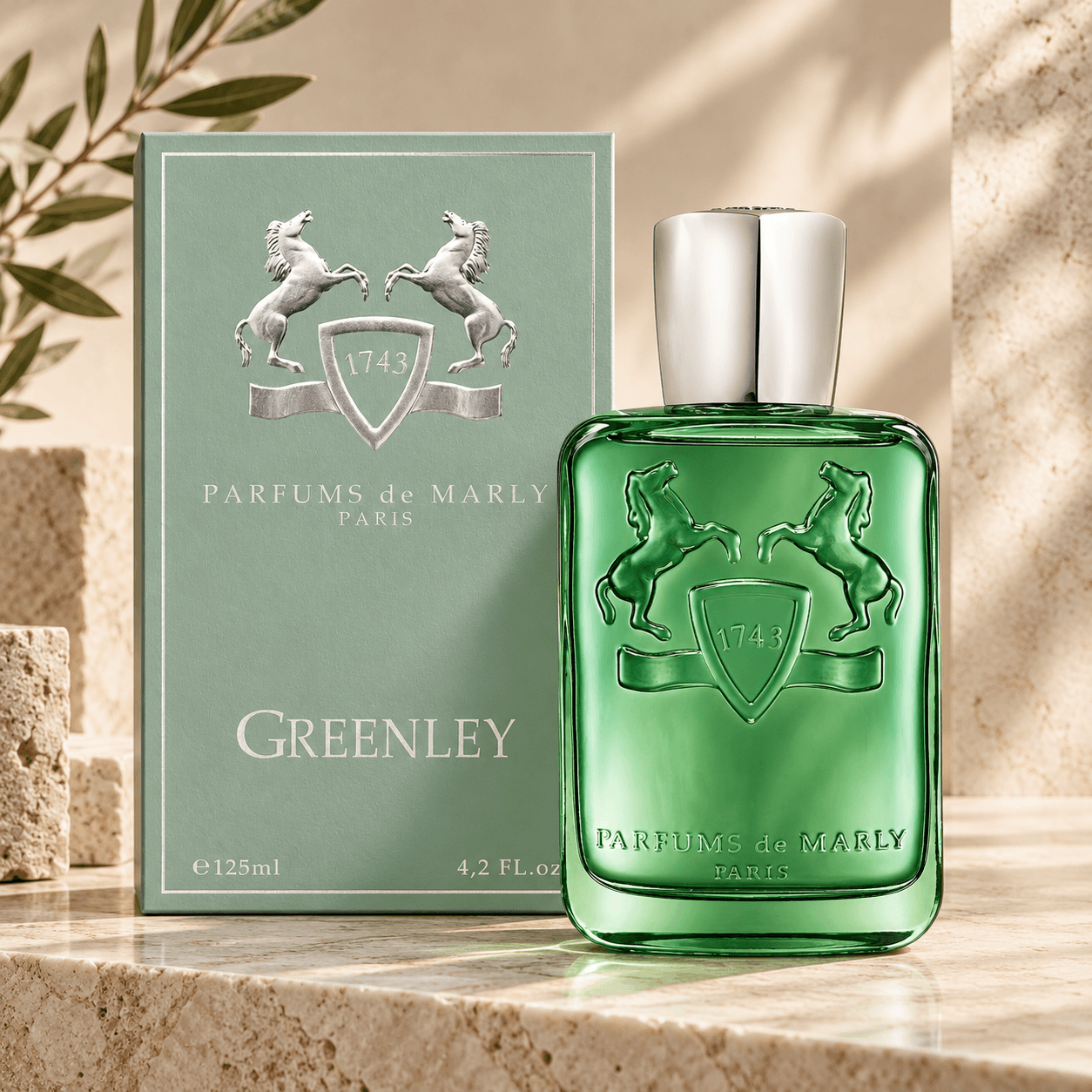 Parfums de Marly Greenley