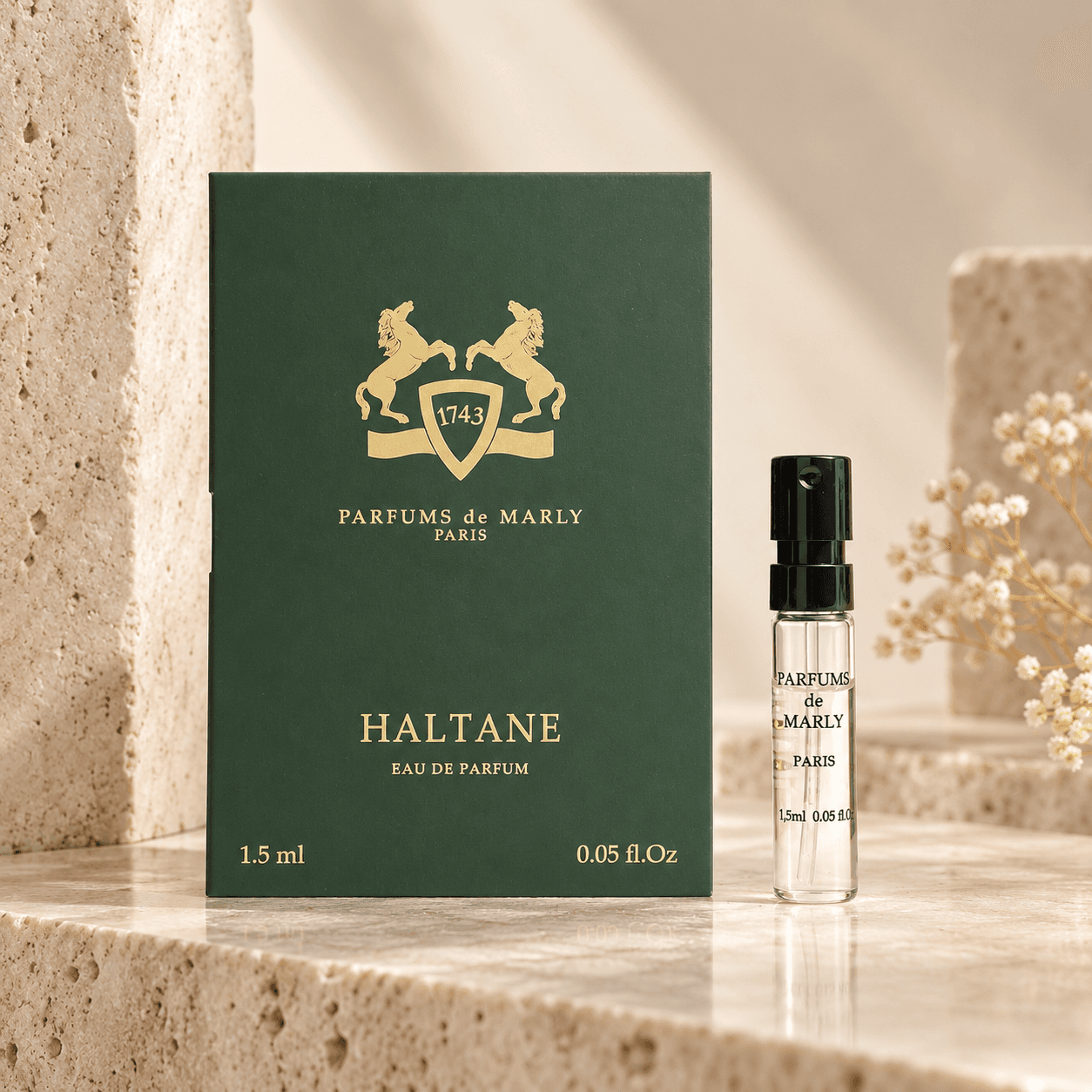 Parfums de Marly Haltane