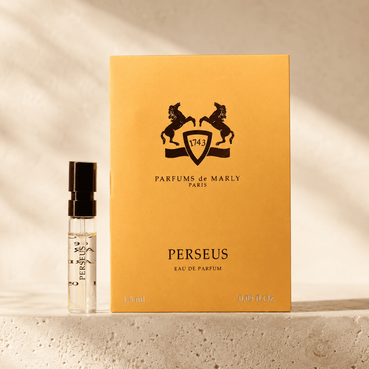 Parfums de marly Perseus