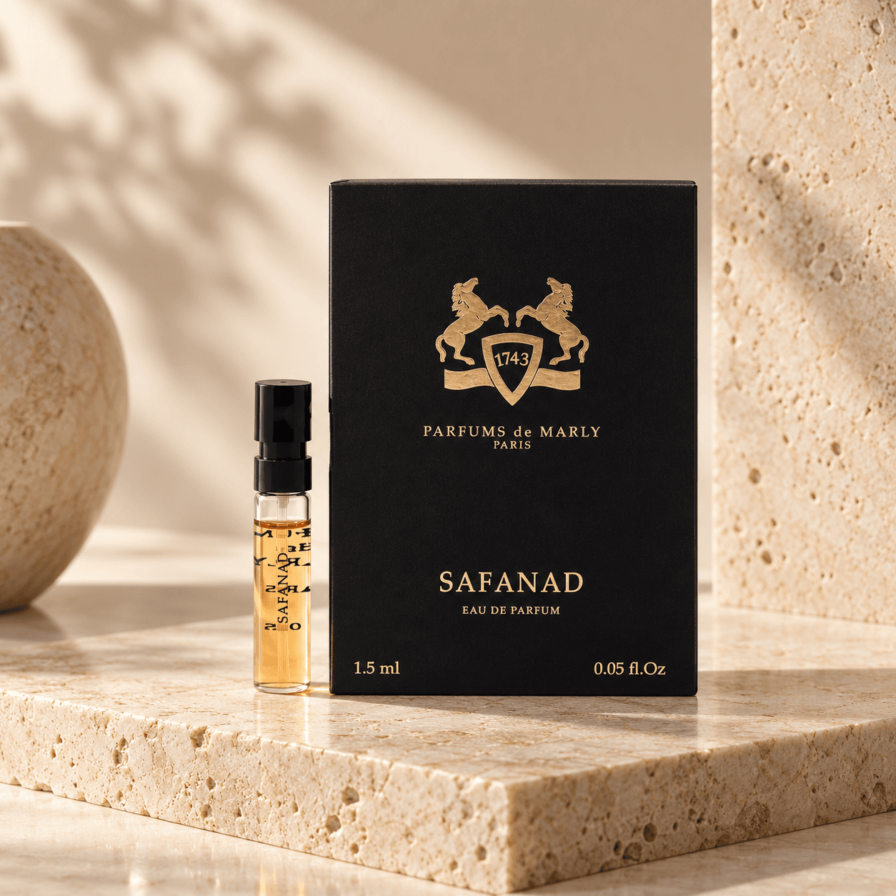 Parfums de Marly Safanad