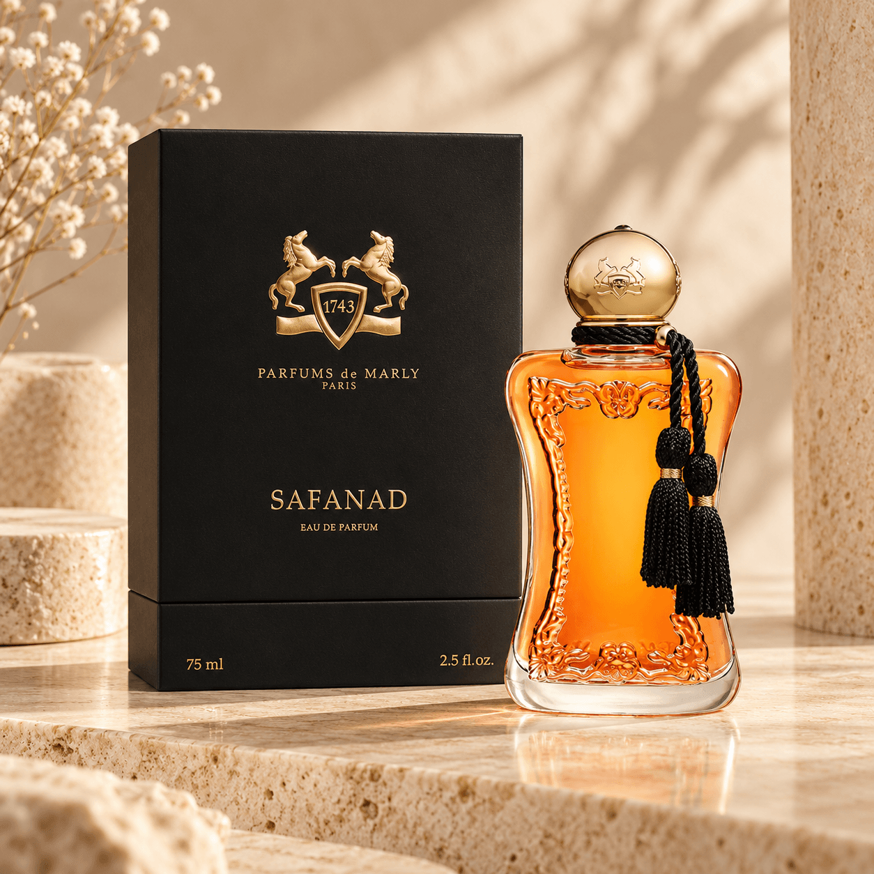 Parfums de Marly Safanad