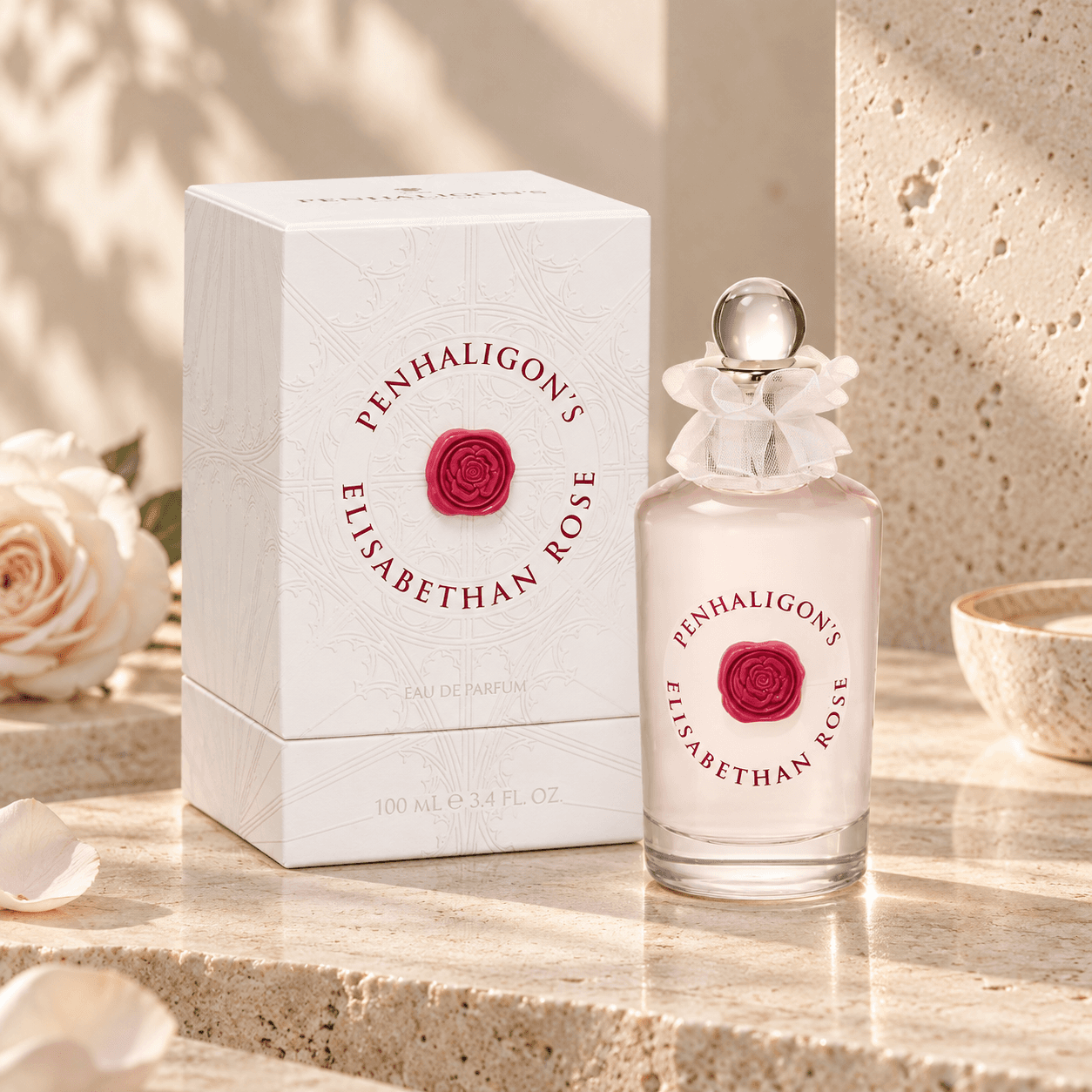 Penhaligon s Elisabethan Rose