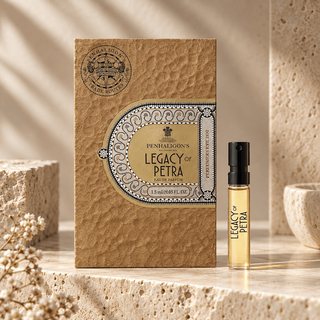 Penhaligon s Legacy of Petra