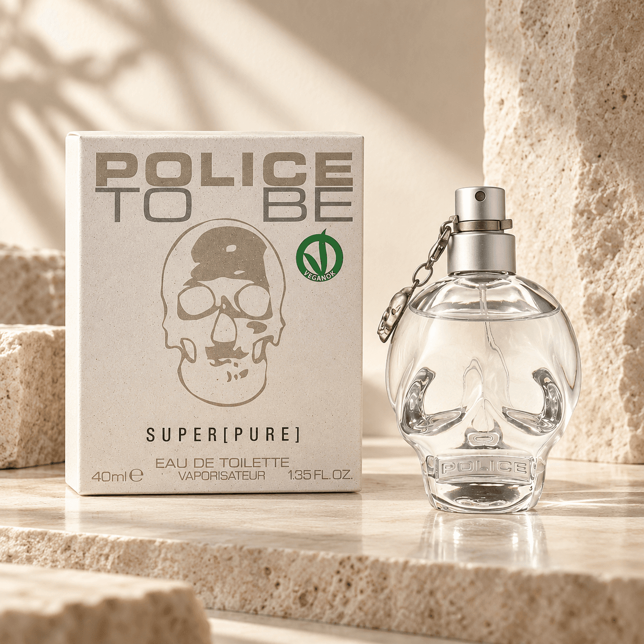 Police To Be Super[Pure]