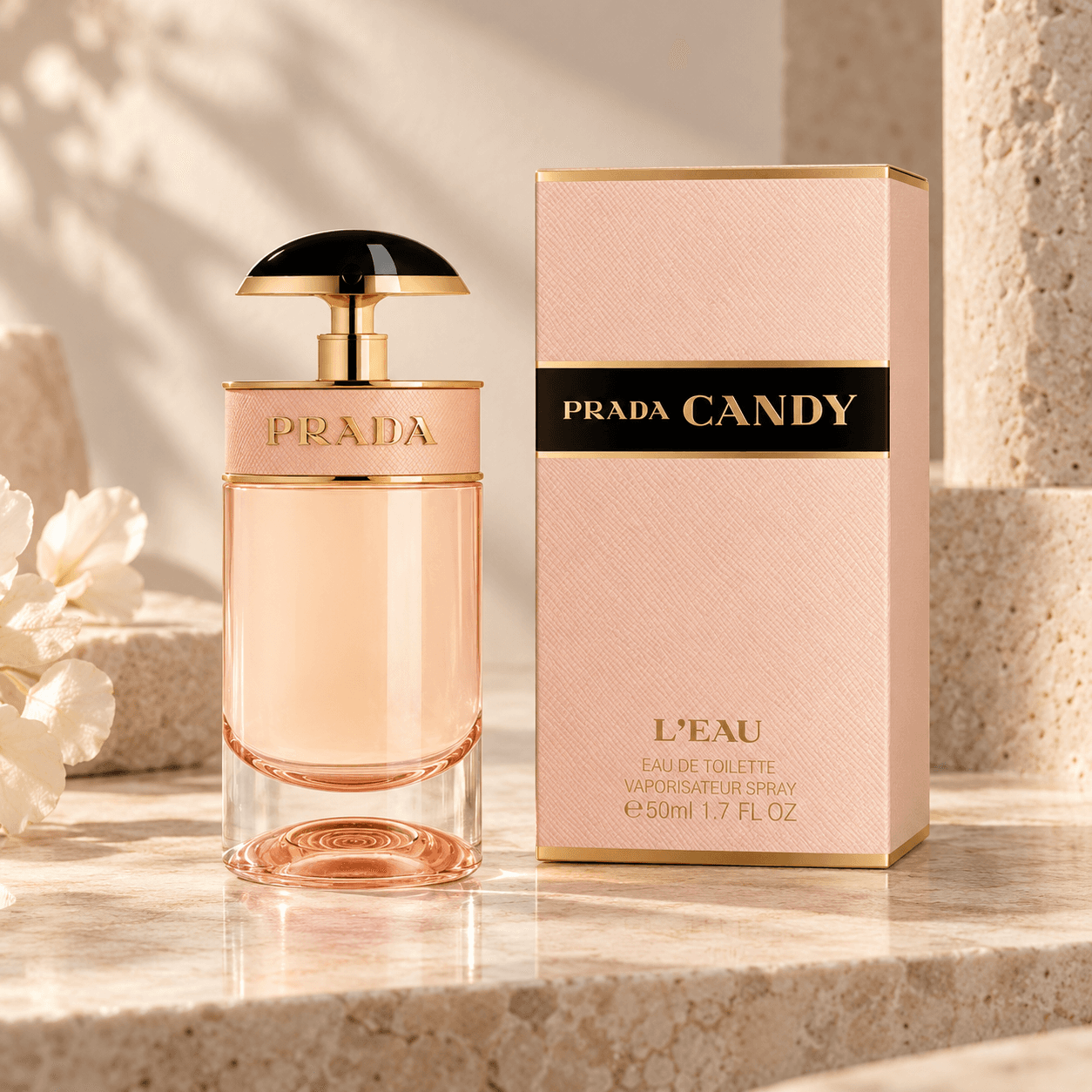 Prada Candy L'Eau
